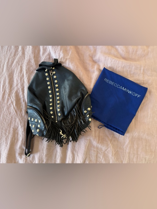 Rebecca Minkoff Handbags - Rebecca Minkoff Julie Backpack